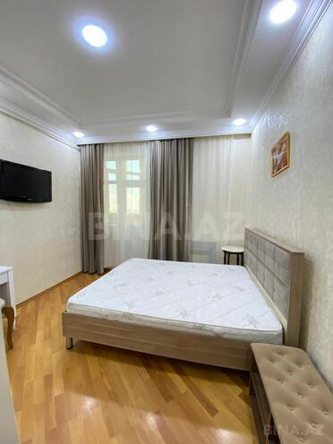 İcarəyə verilir 3 otaqlı yeni tikili 130 m², İnşaatçılar m., photo 8 from 24
