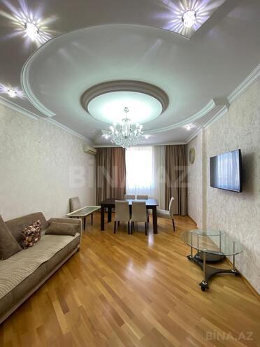 İcarəyə verilir 3 otaqlı yeni tikili 130 m², İnşaatçılar m., photo 6 from 24