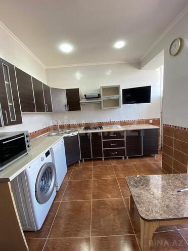 İcarəyə verilir 3 otaqlı yeni tikili 130 m², İnşaatçılar m., photo 17 from 24