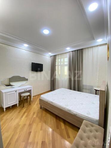 İcarəyə verilir 3 otaqlı yeni tikili 130 m², İnşaatçılar m., photo 7 from 24