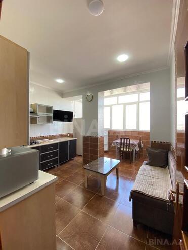 İcarəyə verilir 3 otaqlı yeni tikili 130 m², İnşaatçılar m., photo 18 from 24