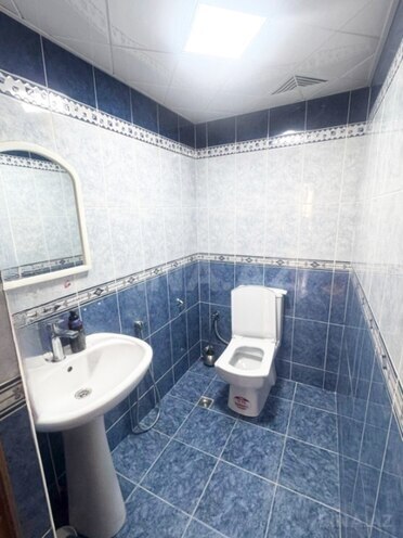 İcarəyə verilir 3 otaqlı yeni tikili 130 m², İnşaatçılar m., photo 22 from 24