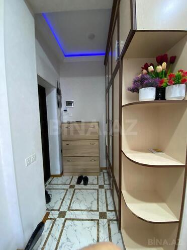İcarəyə verilir 3 otaqlı yeni tikili 130 m², İnşaatçılar m., photo 19 from 24