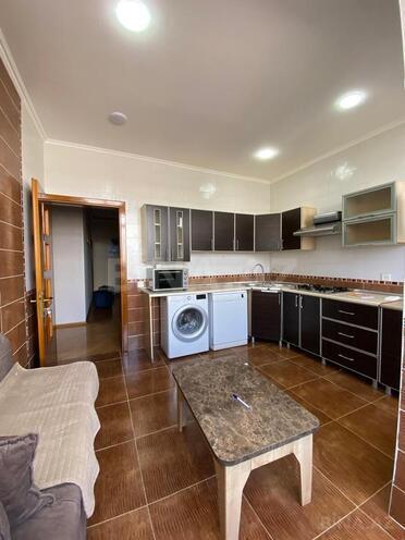 İcarəyə verilir 3 otaqlı yeni tikili 130 m², İnşaatçılar m., photo 16 from 24