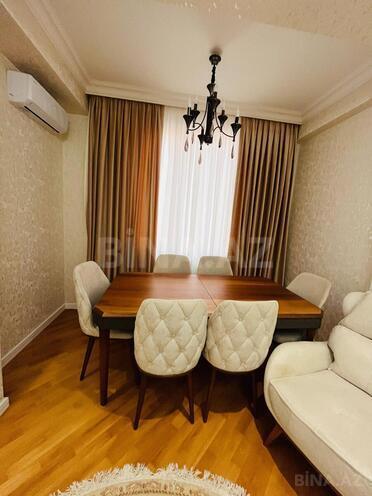 Satılır 3 otaqlı yeni tikili 110 m², Səbail r., photo 5 from 24