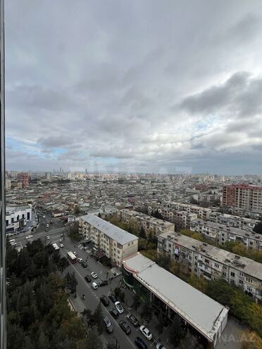 Сдаётся 3-комн. новостройка 95 м², м. Мемар Аджеми, photo 11 from 12