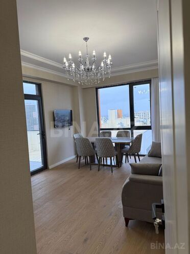 Сдаётся 3-комн. новостройка 80 м², м. Иншаатчылар, photo 7 from 31