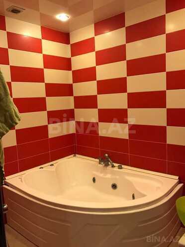 Сдаётся 3-комн. новостройка 135 м², м. Низами, photo 16 from 17
