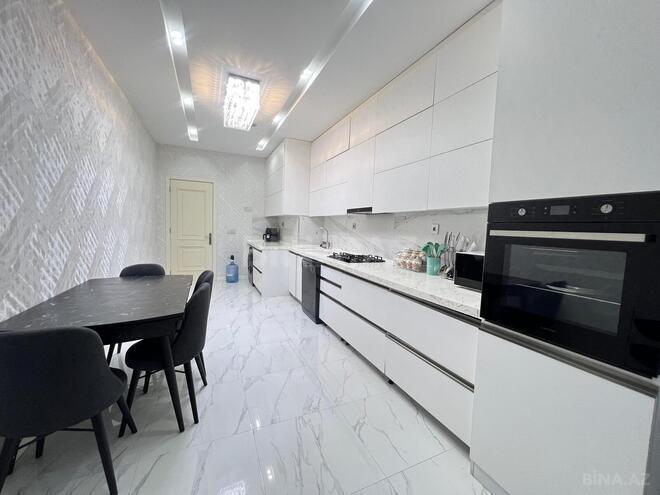 Сдаётся 3-комн. новостройка 160 м², м. Нариман Нариманов, photo 16 from 25