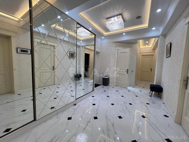 Сдаётся 3-комн. новостройка 160 м², м. Нариман Нариманов, photo 21 from 25
