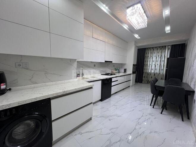 Сдаётся 3-комн. новостройка 160 м², м. Нариман Нариманов, photo 15 from 25