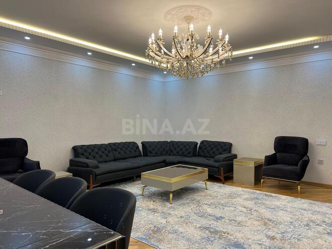 Сдаётся 3-комн. новостройка 160 м², м. Нариман Нариманов, photo 1 from 25