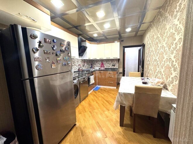 Продаётся 3-комн. новостройка 130 м², м. Нариман Нариманов, photo 8 from 16
