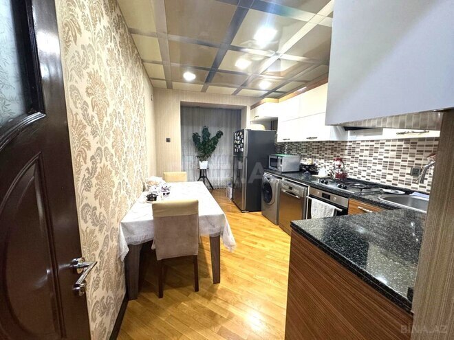 Продаётся 3-комн. новостройка 130 м², м. Нариман Нариманов, photo 9 from 16