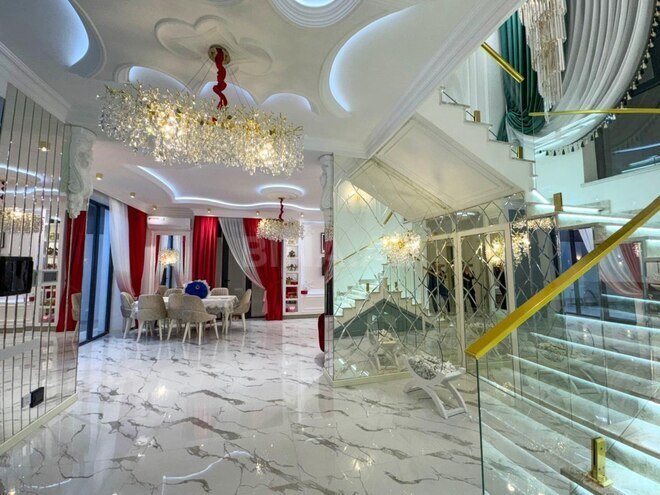 Сдаётся 6-комн. дом/дача 300 м², пос. Мардакан, photo 10 from 17