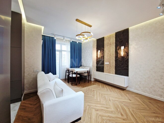 Продаётся 2-комн. новостройка 51 м², м. Нефтчиляр, photo 4 from 14
