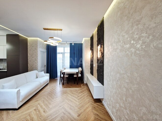Продаётся 2-комн. новостройка 51 м², м. Нефтчиляр, photo 3 from 14