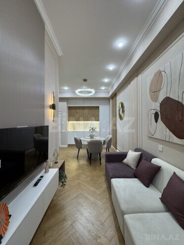 Продаётся 2-комн. новостройка 45 м², м. Нариман Нариманов, photo 6 from 11