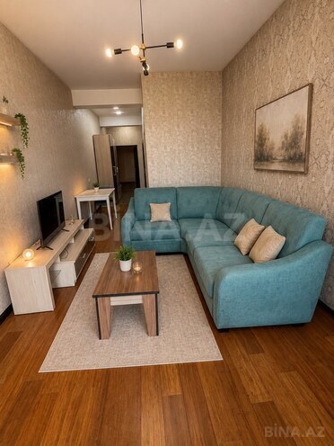 Сдаётся 1-комн. новостройка 40 м², м. 28 мая, photo 1 from 11