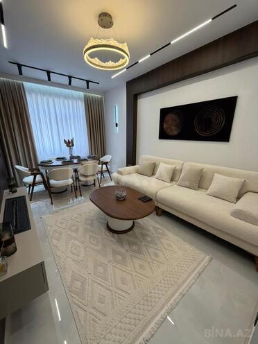 Satılır 3 otaqlı yeni tikili 90 m², Şah İsmayıl Xətai m., photo 1 from 18