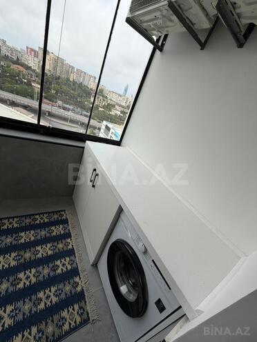 Satılır 3 otaqlı yeni tikili 90 m², Şah İsmayıl Xətai m., photo 17 from 18