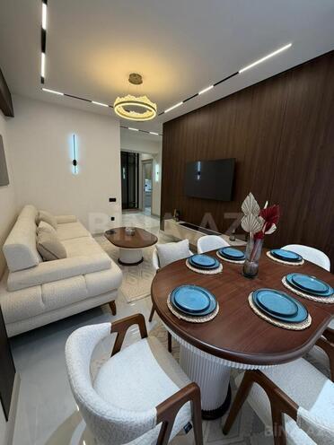 Satılır 3 otaqlı yeni tikili 90 m², Şah İsmayıl Xətai m., photo 3 from 18