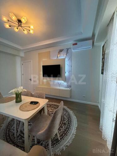 Продаётся 2-комн. новостройка 57 м², пос. Ясамал, photo 15 from 16