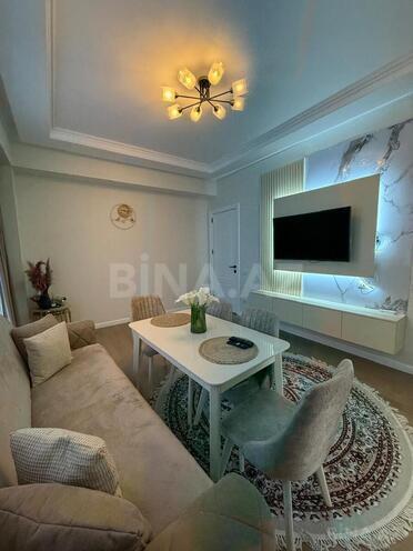 Продаётся 2-комн. новостройка 57 м², пос. Ясамал, photo 3 from 16