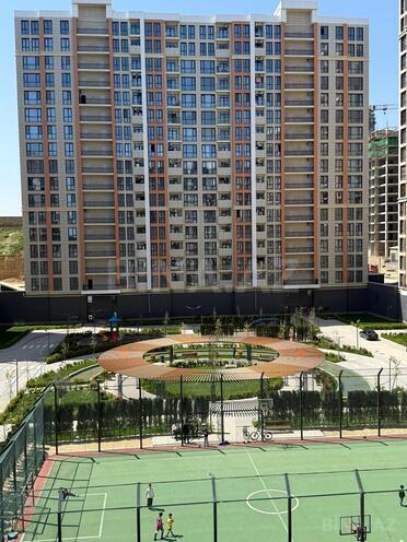Продаётся 2-комн. новостройка 57 м², пос. Ясамал, photo 1 from 16