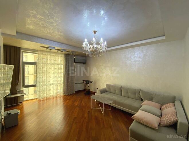 Satılır 2 otaqlı yeni tikili 81 m², Binəqədi r., photo 3 from 27