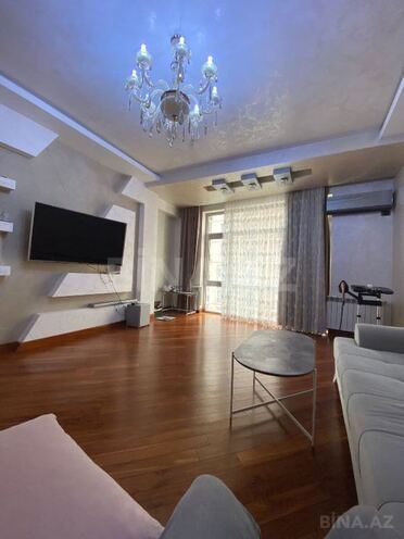 Satılır 2 otaqlı yeni tikili 81 m², Binəqədi r., photo 5 from 27