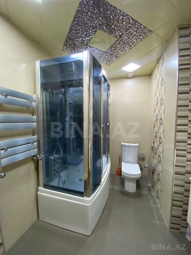 Satılır 2 otaqlı yeni tikili 81 m², Binəqədi r., photo 25 from 27