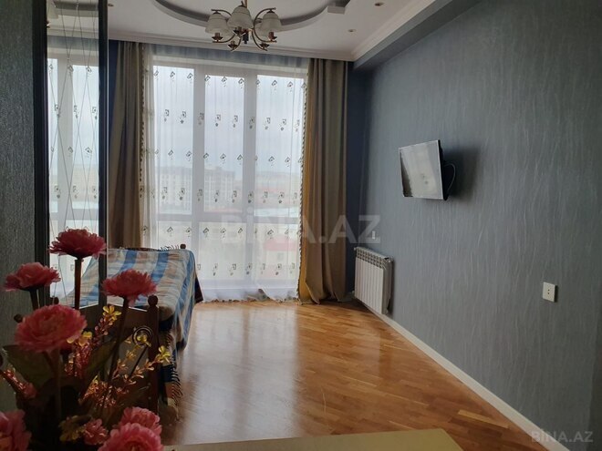 Сдаётся 3-комн. вторичка 88 м², пос. Бакиханова, photo 1 from 7