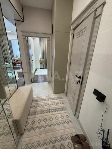 Satılır 2 otaqlı yeni tikili 66 m², Şah İsmayıl Xətai m., photo 4 from 14