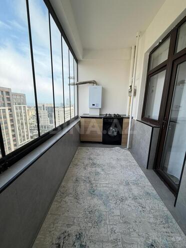 Satılır 2 otaqlı yeni tikili 66 m², Şah İsmayıl Xətai m., photo 9 from 14