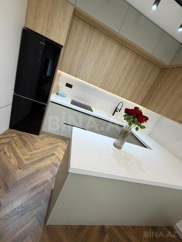 Satılır 2 otaqlı yeni tikili 66 m², Şah İsmayıl Xətai m., photo 8 from 14