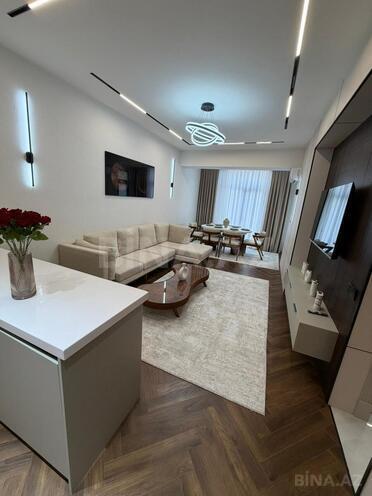 Satılır 2 otaqlı yeni tikili 66 m², Şah İsmayıl Xətai m., photo 1 from 14