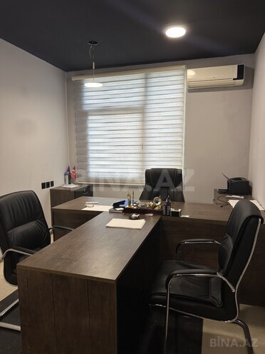 İcarəyə verilir 3 otaqlı ofis 60 m², Dərnəgül m., photo 1 from 10