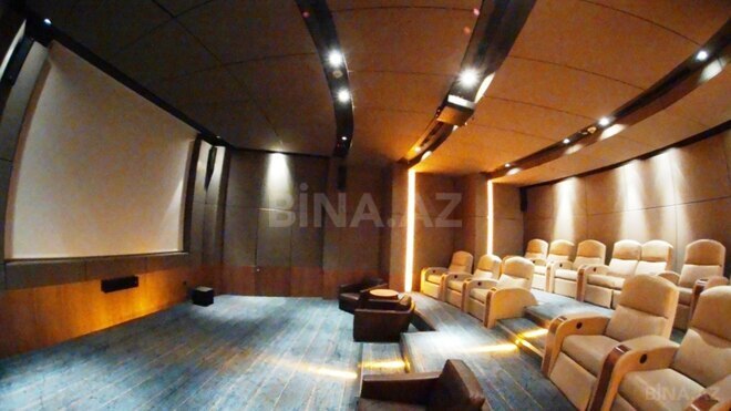 İcarəyə verilir 3 otaqlı yeni tikili 170 m², Səbail r., photo 16 from 26