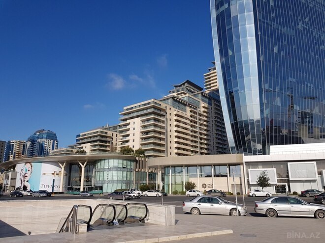 İcarəyə verilir 3 otaqlı yeni tikili 170 m², Səbail r., photo 21 from 26