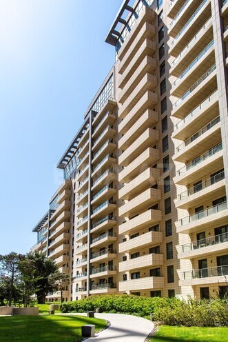 İcarəyə verilir 3 otaqlı yeni tikili 170 m², Səbail r., photo 23 from 26