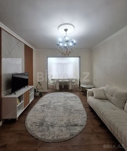 Satılır 2 otaqlı köhnə tikili 75 m², Memar Əcəmi m., photo 3 from 15
