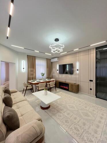 Satılır 3 otaqlı yeni tikili 93 m², Şah İsmayıl Xətai m., photo 3 from 24