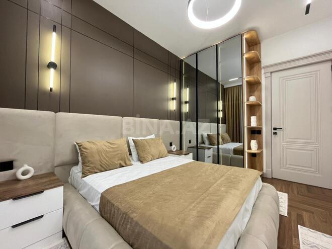 Satılır 3 otaqlı yeni tikili 93 m², Şah İsmayıl Xətai m., photo 11 from 24
