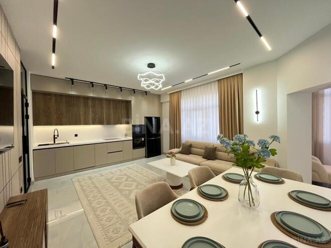 Satılır 3 otaqlı yeni tikili 93 m², Şah İsmayıl Xətai m., photo 6 from 24