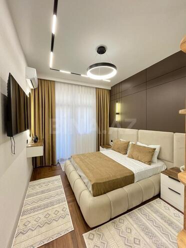 Satılır 3 otaqlı yeni tikili 93 m², Şah İsmayıl Xətai m., photo 9 from 24