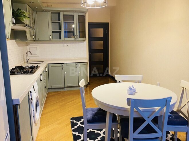 Сдаётся 2-комн. новостройка 70 м², пос. Масазыр, photo 1 from 8