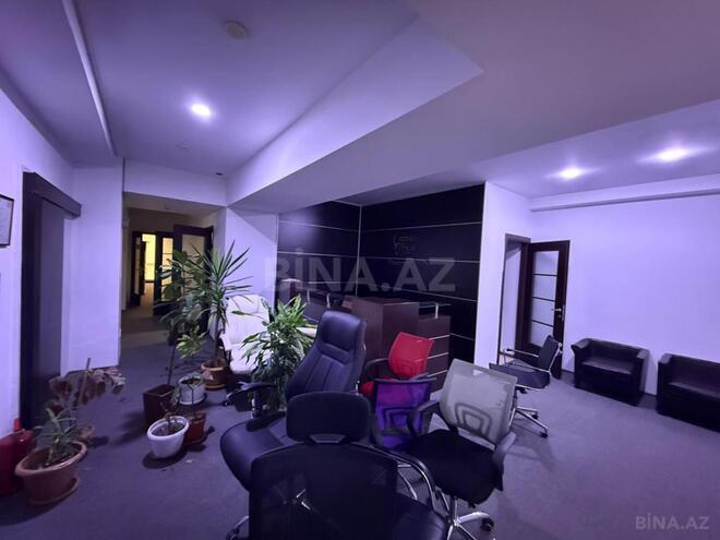 İcarəyə verilir 1 otaqlı ofis 33 m², Şah İsmayıl Xətai m., photo 1 from 5