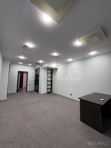 İcarəyə verilir 1 otaqlı ofis 33 m², Şah İsmayıl Xətai m., photo 4 from 5
