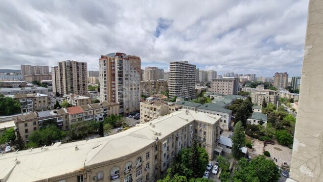Продаётся 2-комн. новостройка 170 м², м. Элмляр Академиясы, photo 16 from 18